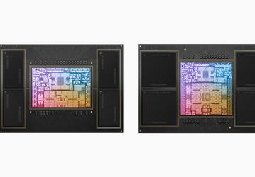 Apple не соврала: графические ядра в SoC Apple M2 Pro и M2 Max быстрее предшественников примерно на 30%