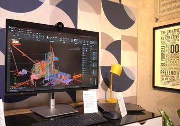 32 дюйма и разрешение 6К, но не Apple Pro Display XDR. Dell привезла на CES 2023 свой новый монитор UltraSharp 32 6K (U3224KB)