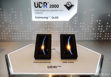 Samsung Galaxy S23 Ultra не получит новейший сверхъяркий экран UDR 2000 OLED