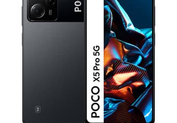 Качественные изображения Poco X5 5G и Poco X5 Pro 5G