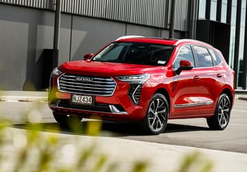 Москвичи выбрали Haval Jolion. Китайский кроссовер возглавил столичный рынок в прошлом году