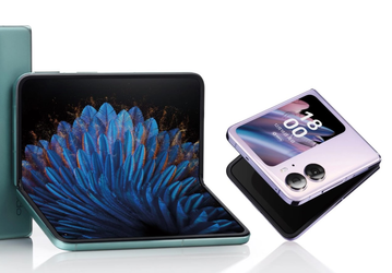 Oppo возглавила рынок складных смартфонов в Китае в последнюю неделю 2022 года