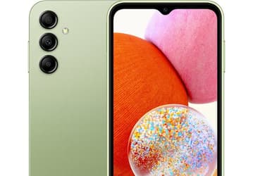 Зачем переплачивать за смартфоны с 5G? На примере Samsung Galaxy A14 можно видеть, что речь о колоссальной разнице в производительности