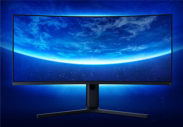 34 дюйма, 144 Гц, 3440 x 1440 пикселей за 235 долларов. Xiaomi Mi 144Hz Curved Gaming Monitor подешевел до минимума в Китае