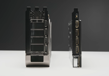 GeForce RTX 4090 теперь можно уместить в любой корпус, где есть хотя бы один свободный слот. Это делает возможным водоблок Alphacool ES