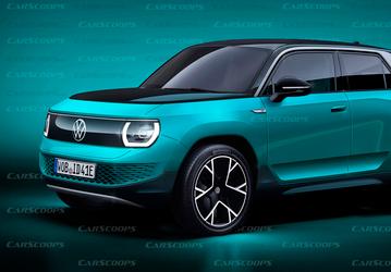 Будущие электромобили Volkswagen получат новый дизайн? Компания готовится сменить главного дизайнера
