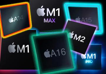 Насколько Mac быстрее iPhone? Все актуальные платформы Apple A Bionic и все SoC Apple M свели в одном большом тесте