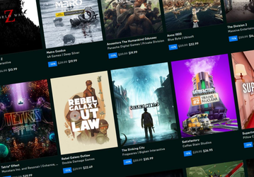 Epic Games Store забирает бесплатную игру у пользователей из России и Белоруссии