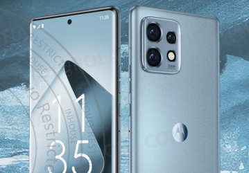 Snapdragon 8 Gen 2, 60 Мп, 165 Гц и 120 Вт. Подробности о Moto Edge 40 Pro, который готовится выйти в Европе