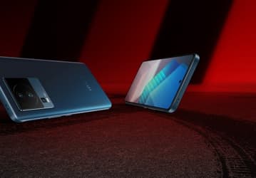 5000 мА·ч, 120 Вт, 120 Гц, 50 Мп с OIS и 256 ГБ флеш-памяти за $410. iQOO Neo7 Racing Edition поступил в продажу в Китае