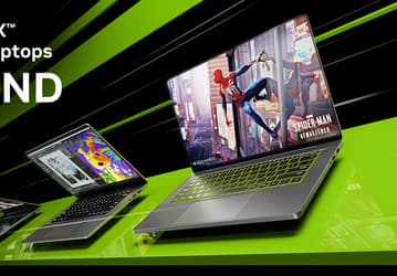 Новые видеокарты Nvidia снова перевернут рынок геймерских ноутбуков. Мобильная RTX 4090 опережает настольную RTX 3090