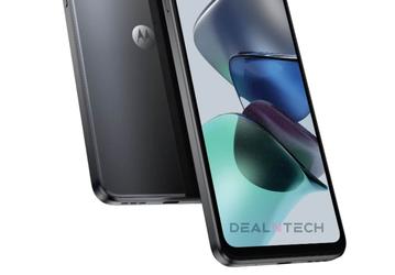 90 Гц, 50 Мп, 5000 мА·ч и 30 Вт за 200 евро. Все подробности о Moto G23, который скоро выйдет в Европе