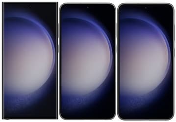 Самые качественные рендеры Samsung Galaxy S23, Galaxy S23 Plus и Galaxy S23 Ultra от надежного источника
