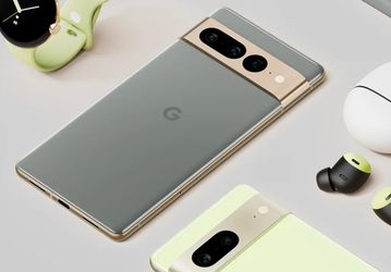 Один из лучших в мире камерофонов Google Pixel 7 сильно подешевел в России