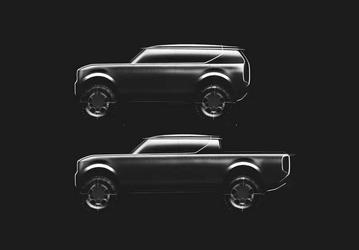 Audi хочет выпустить конкурента для Mercedes-Benz G-Class и Land Rover Defender