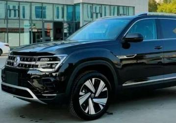 В России уже предлагается 7-местный полноприводный Volkswagen Teramont образца 2023 года из Китая. Сколько за него просят?