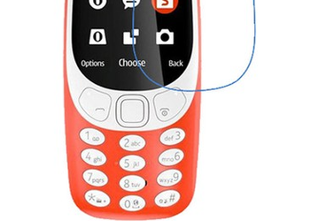 Школьник получил ожоги из-за взрыва Nokia 3310