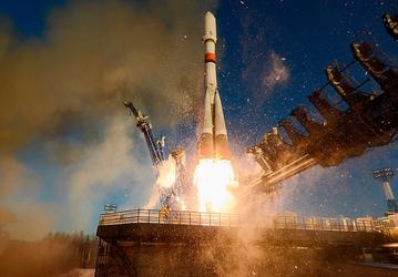 В России запатентовали двухступенчатую многоразовую ракету-носитель