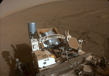 Два года на Марсе: ровер NASA Perseverance продолжает охоту за породами, достойными изучения на Земле