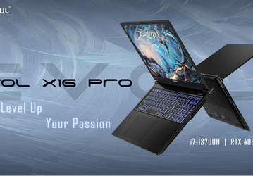 Алюминиевый корпус, испарительная камера и связка из Core i9-13900H и GeForce RTX 4070 Laptop в топовой версии. Анонсирован ноутбук Colorful Evol X16 Pro