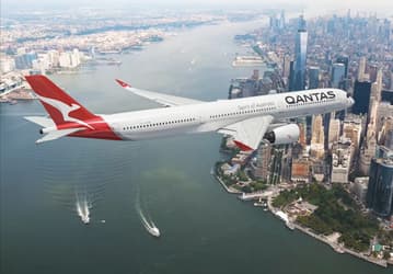 Qantas показала шикарные апартаменты для своих Airbus A350-1000. Самолеты с такими мини-студиями поднимутся в воздух в 2025 году