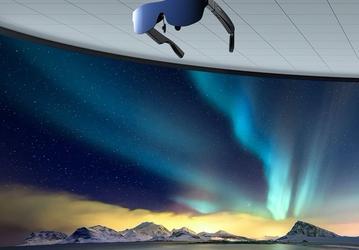 ZTE представит на MWC 2023 свои первые очки дополненной реальности