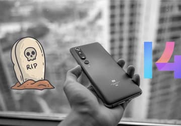 Xiaomi скоро прекратит работы над новыми версиями MIUI для Redmi K40, Redmi K40 Pro, Redmi Note 10 Pro 5G и Xiaomi Mi 11 Lite 5G