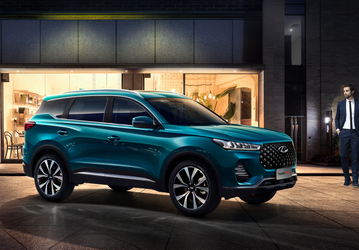 Китайцы наступают. Chery – иномарка номер один на российском авторынке в январе 2023 года. А самая популярная модель бренда – кроссовер Tiggo 7 Pro