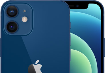 Провал iPhone 12 mini не помешал акциям Apple взлететь до рекордного уровня