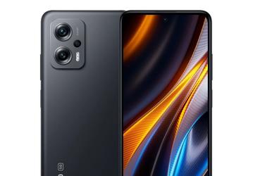 Стабильная MIUI 14 вышла для Poco X4 GT