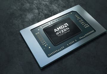 8-ядерный Ryzen 7 7840HS оказался на 25% быстрее предшественника в тесте Cinebench