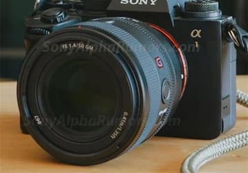 Опубликованы изображения портретного объектива Sony FE 50mm F/1.4 GM