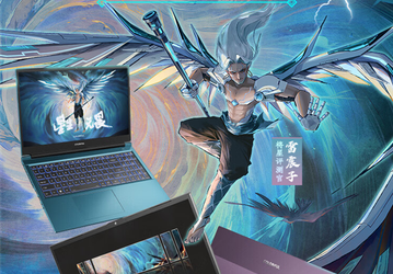Экран 2К 144 Гц, Core i5-13500HX, GeForce RTX 4060 Laptop недорого. Ноутбук Colorful Star X15 AT уже можно заказать в Китае