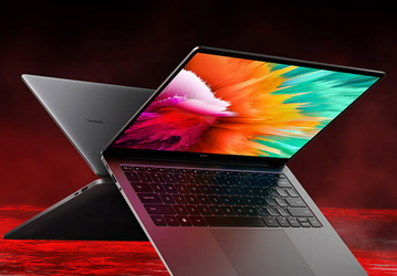 Новый ноутбук RedmiBook Pro 14 2022 доступен по сниженной цене в Китае