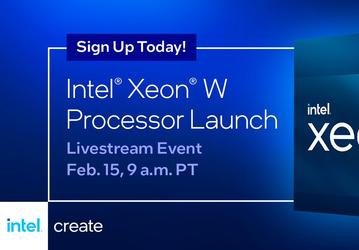 Новейший 24-ядерный процессор Intel Xeon W7-3455 уступил в первом тесте не только 24-ядерному Threadripper Pro 5965WX, но и 16-ядерному Ryzen 9 7950X
