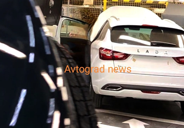 Новая Lada Vesta NG получила китайскую ABS производства Kesens