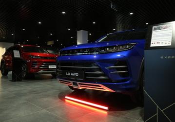 Продавать дорогие машины выгодно. Китайские автопроизводители нацелились на премиум-сегмент в России