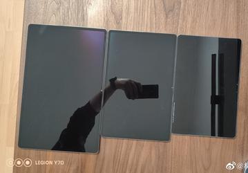 Королевский планшет: Lenovo Legion Y900 получит экран диагональю 14,5 дюйма, Dimensity 9000, аккумулятор 12 300 мА•ч и 12/256 ГБ памяти