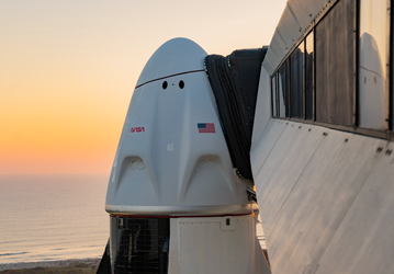 Запуск миссии NASA SpaceX Crew-6 с космонавтом Андреем Федяевым на МКС отменили в последние минуты