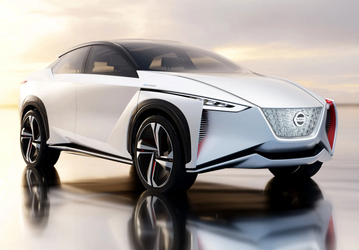 Nissan выпустит 27 новых электрифицированных моделей к 2030 году