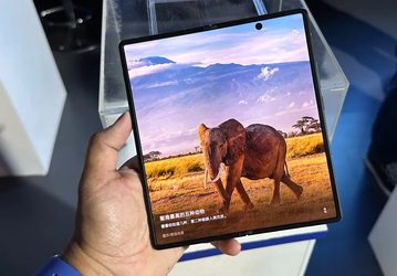 Раскрыты характеристики Vivo X Fold 2