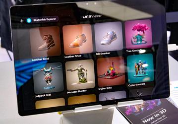 Представлен планшет ZTE Nubia Pad 3D с 3D-экраном, для которого не нужны очки