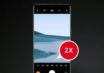 Зум без потери качества с основной камеры. Прошлогодний Xiaomi 12S Ultra получил важное обновление