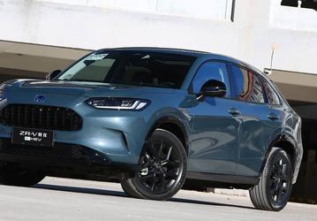 203 л.с, расход 5,26 л на 100 км, три экрана и акустика Bose. Представлен кроссовер Honda ZR-V e:HEV — это гибридный клон HR-V