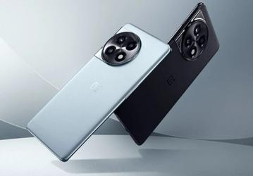 Snapdragon 8 Plus Gen 1, 120 Гц, 50-мегапиксельный сенсор Sony IMX890, 5000 мА·ч и 100 Вт — за $480. Представлен OnePlus 11R