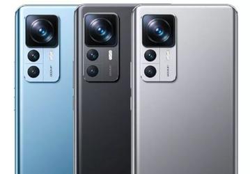200-мегапиксельный Xiaomi 12T Pro получил стабильную MIUI 14