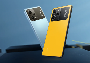 AMOLED, 120 Гц, 108 Мп, 5000 мА·ч и 67 Вт, недорого. Новейшие Poco X5 и Poco X5 Pro представлены в России