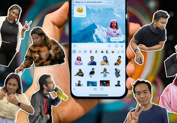 В WhatsApp для iPhone добавили возможность создания стикеров из фотографий