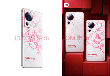 Представлена новая версия Xiaomi Civi 2 с меняющей прозрачность задней панелью