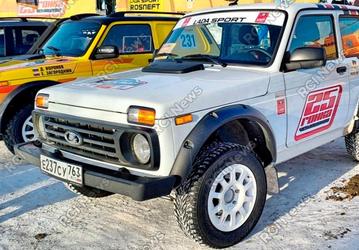 АвтоВАЗ прокомментировал слухи о задержке Lada Niva Sport